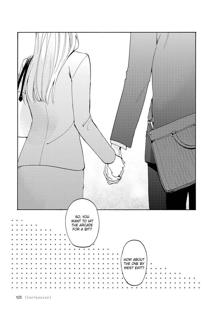 Wotaku Ni Koi Wa MuzukashII 5 37