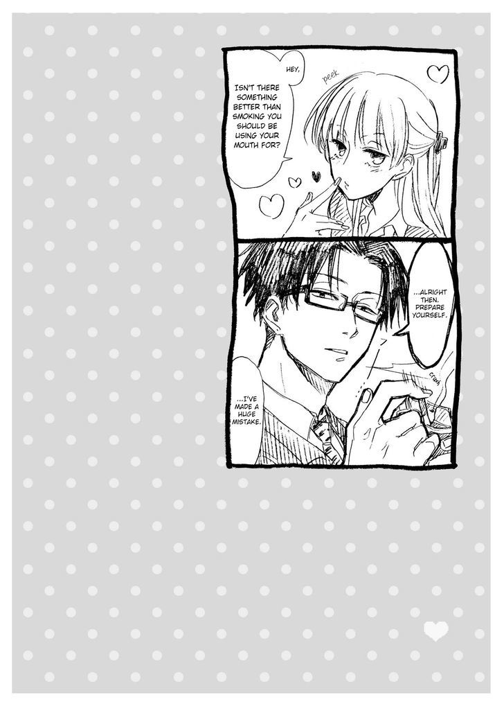 Wotaku Ni Koi Wa MuzukashII 5 38