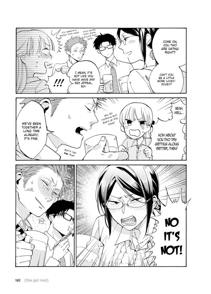 Wotaku Ni Koi Wa MuzukashII 5 4