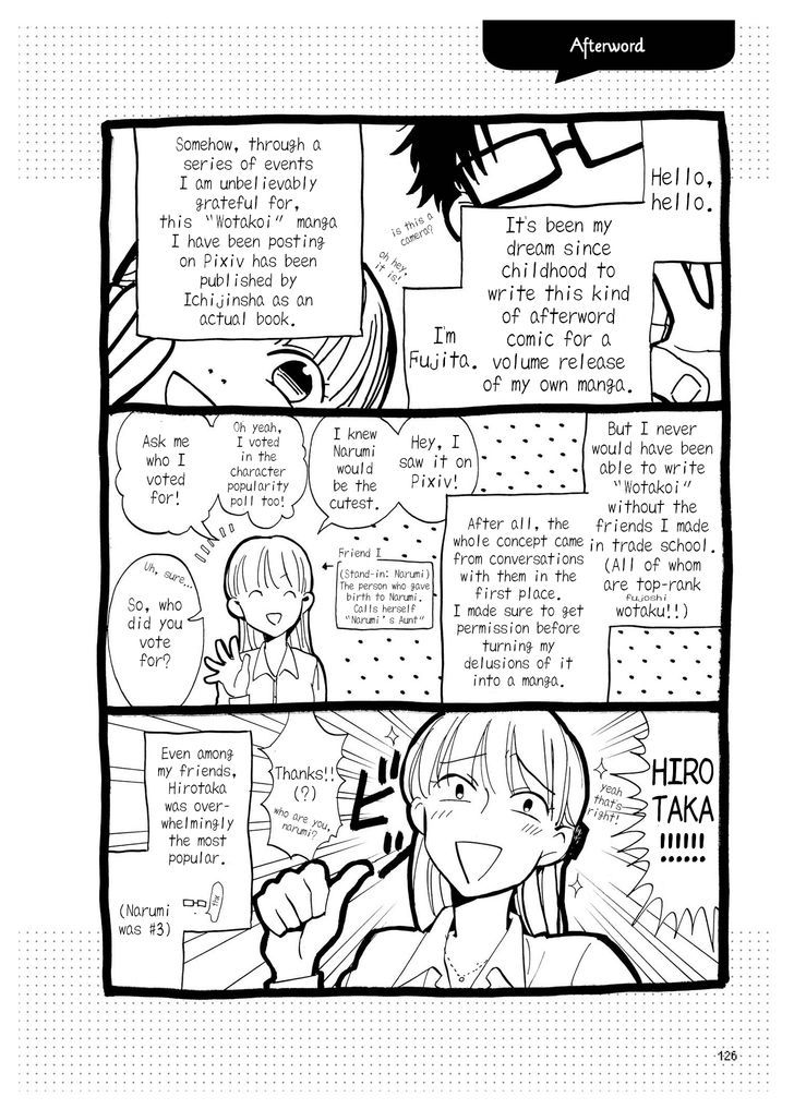 Wotaku Ni Koi Wa MuzukashII 5 40