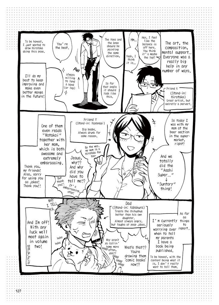Wotaku Ni Koi Wa MuzukashII 5 41