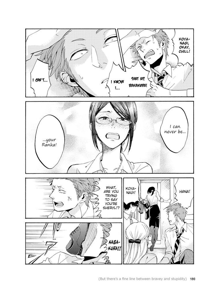 Wotaku Ni Koi Wa MuzukashII 5 9