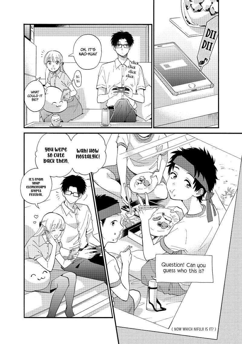 Wotaku Ni Koi Wa MuzukashII 50 2
