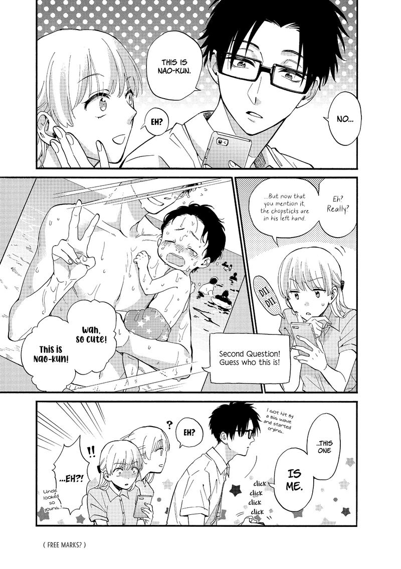 Wotaku Ni Koi Wa MuzukashII 50 3