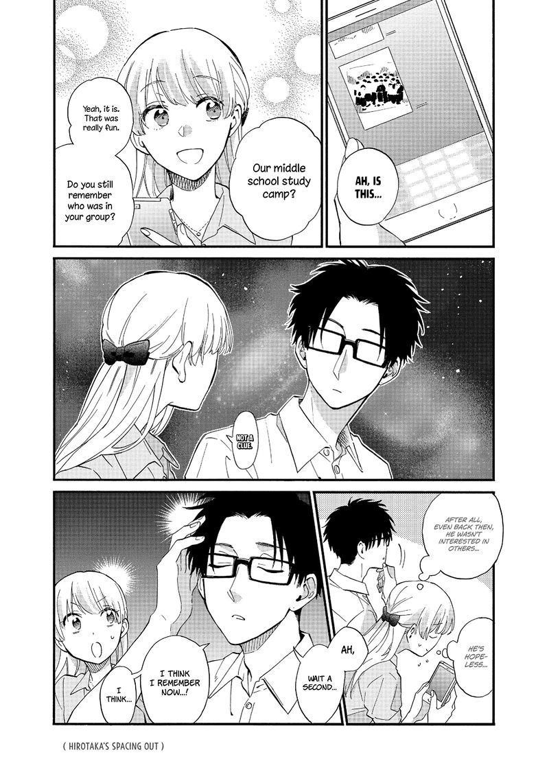 Wotaku Ni Koi Wa MuzukashII 50 5