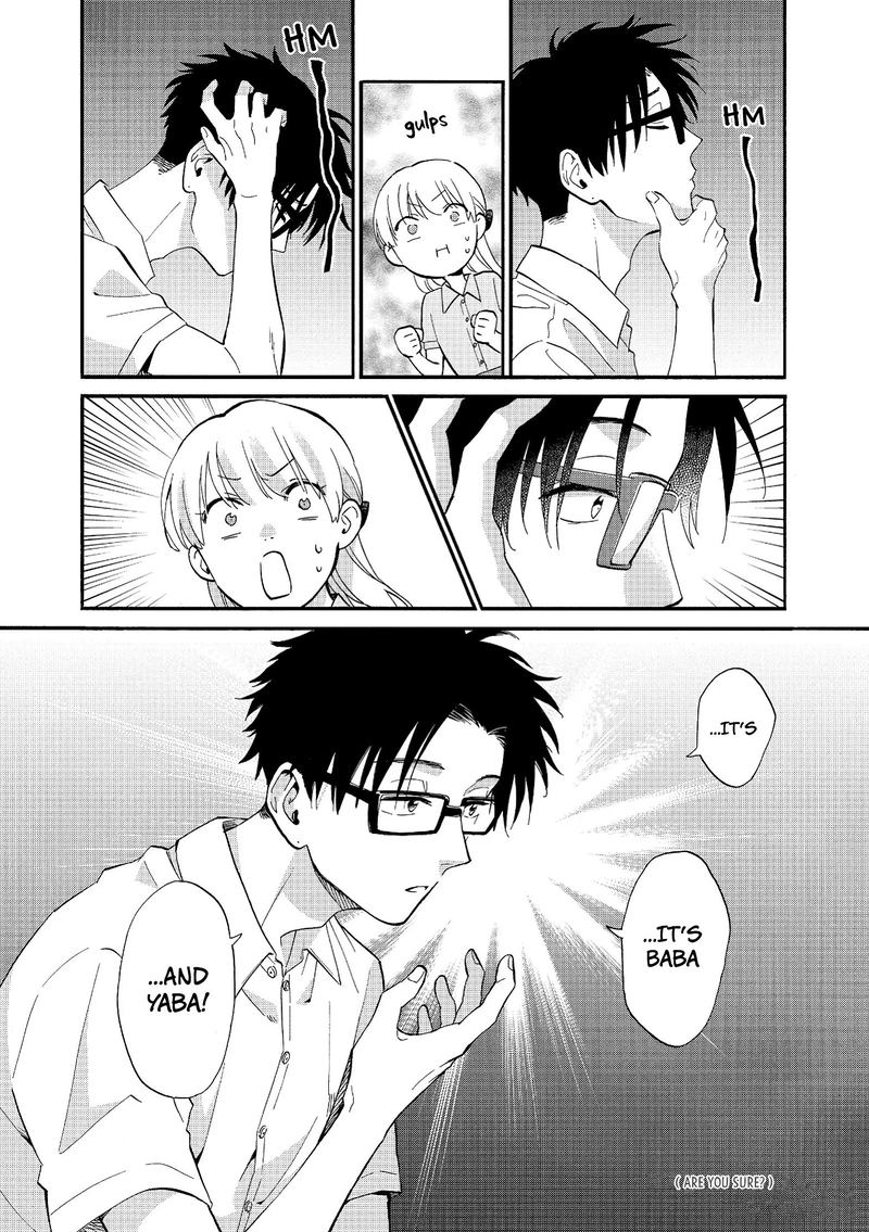 Wotaku Ni Koi Wa MuzukashII 50 6