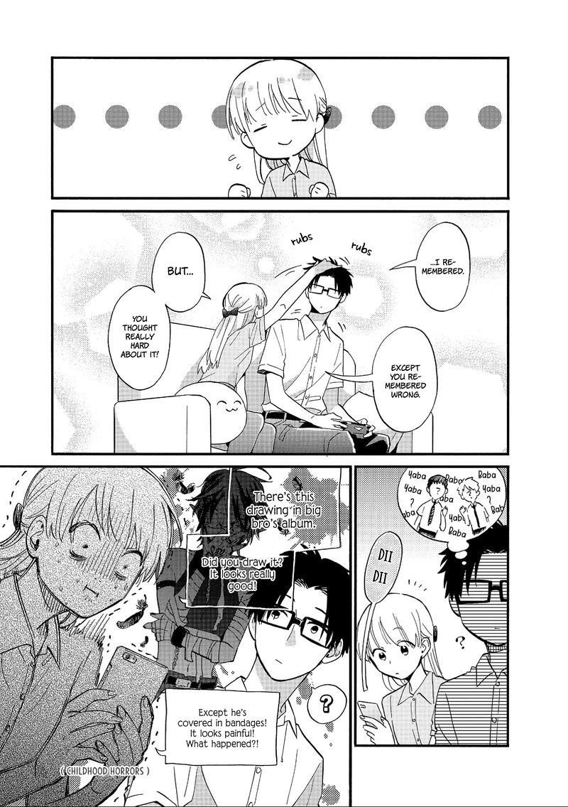 Wotaku Ni Koi Wa MuzukashII 50 7