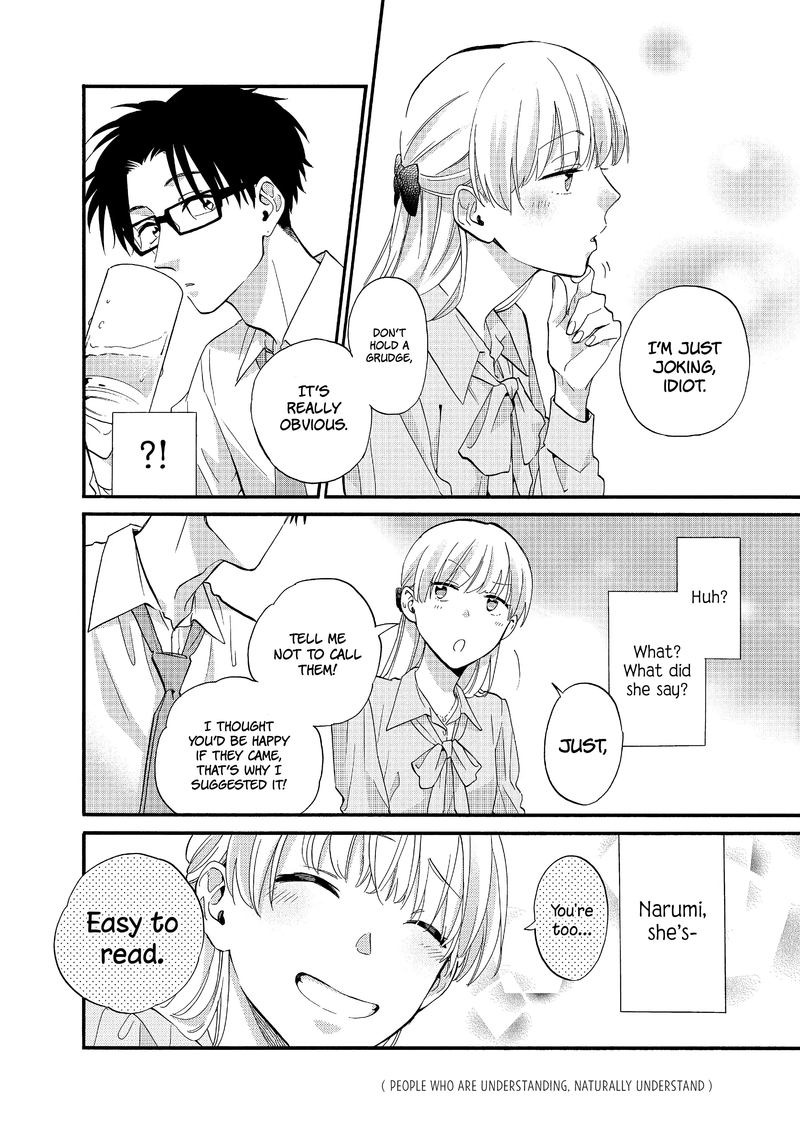 Wotaku Ni Koi Wa MuzukashII 51 10