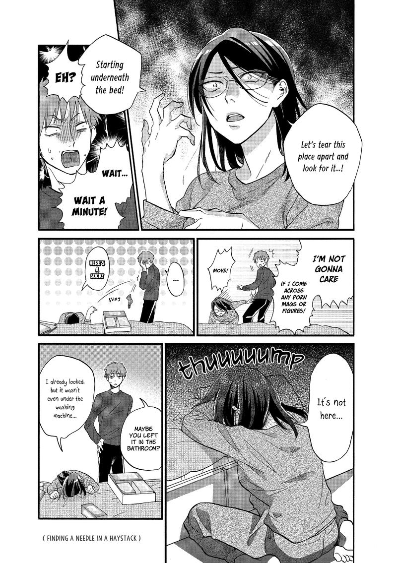 Wotaku Ni Koi Wa MuzukashII 51 15