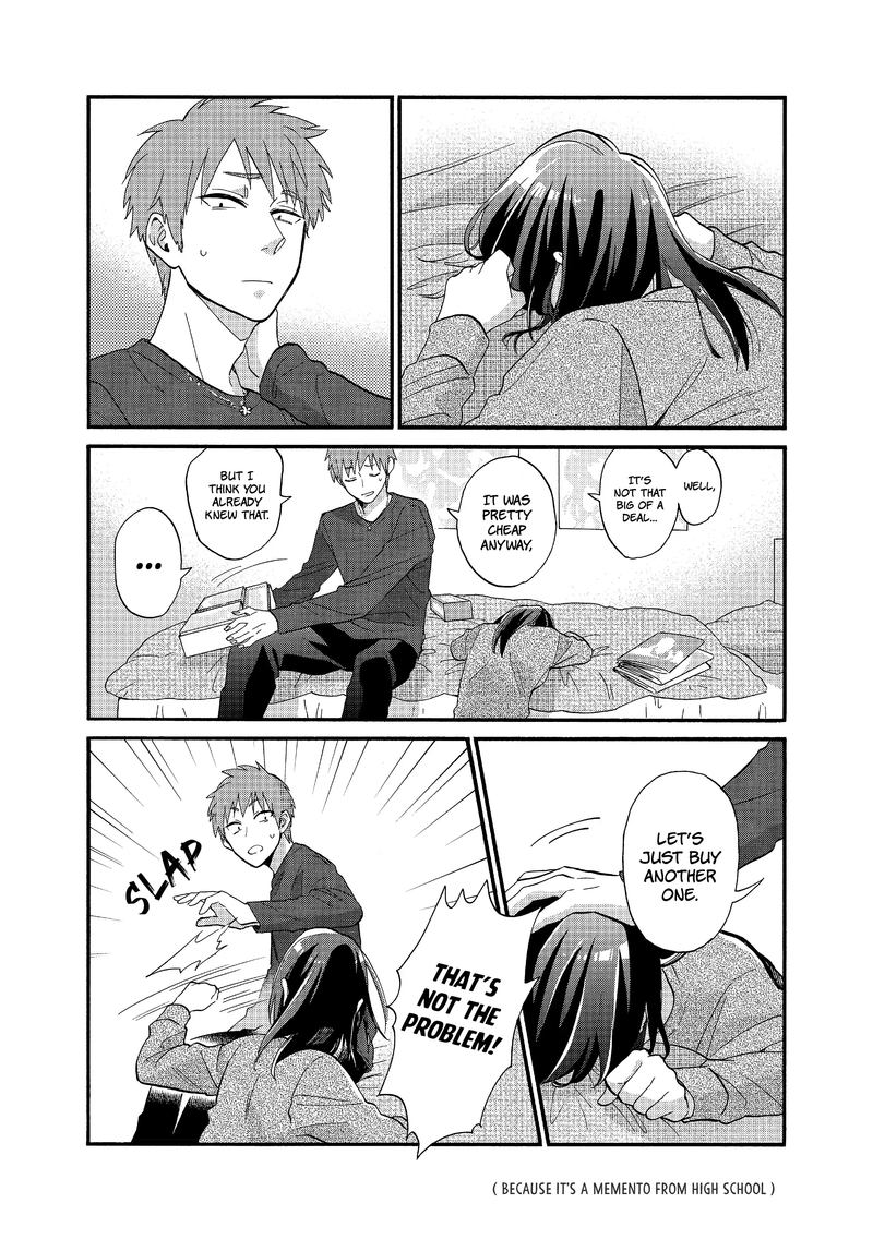 Wotaku Ni Koi Wa MuzukashII 51 16