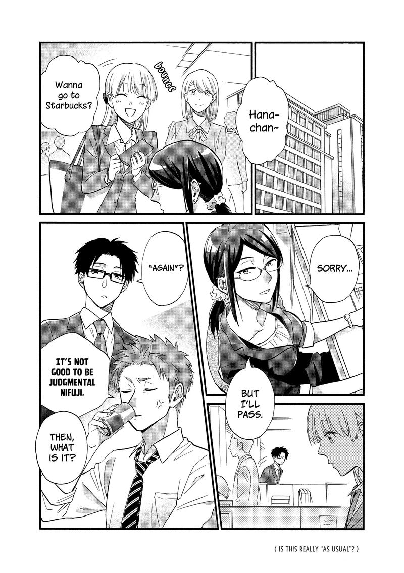 Wotaku Ni Koi Wa MuzukashII 51 18