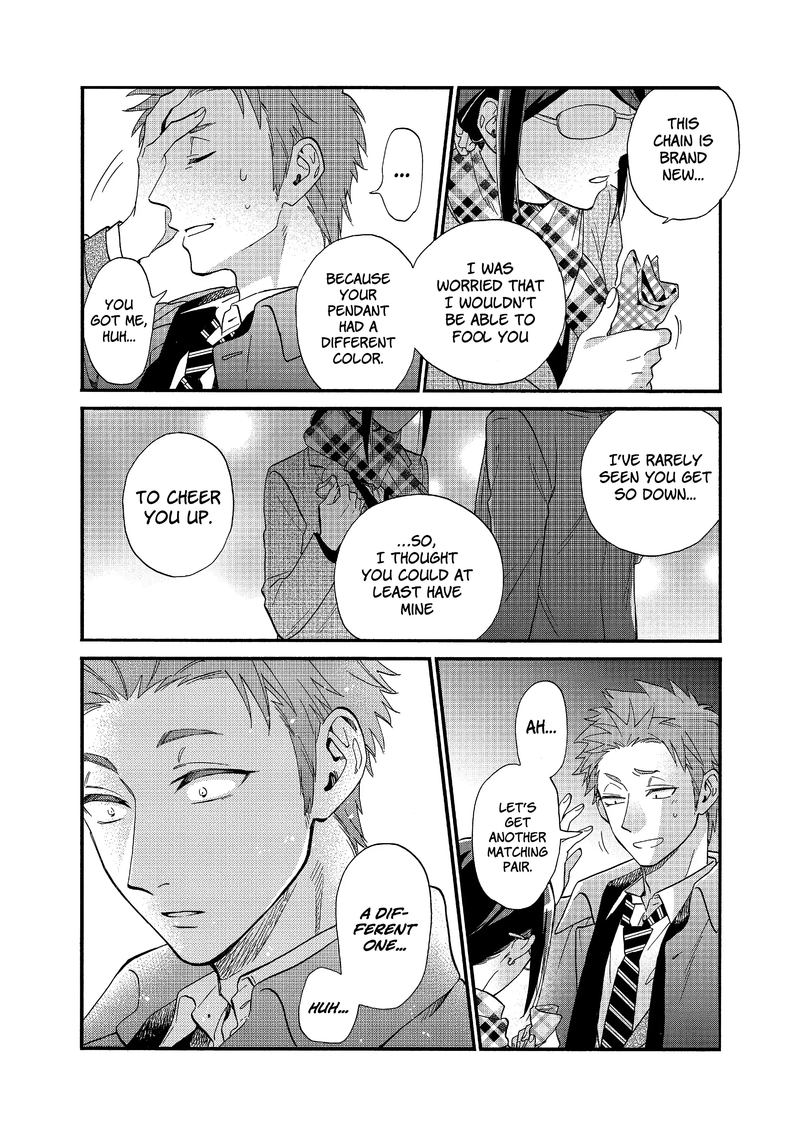 Wotaku Ni Koi Wa MuzukashII 51 21