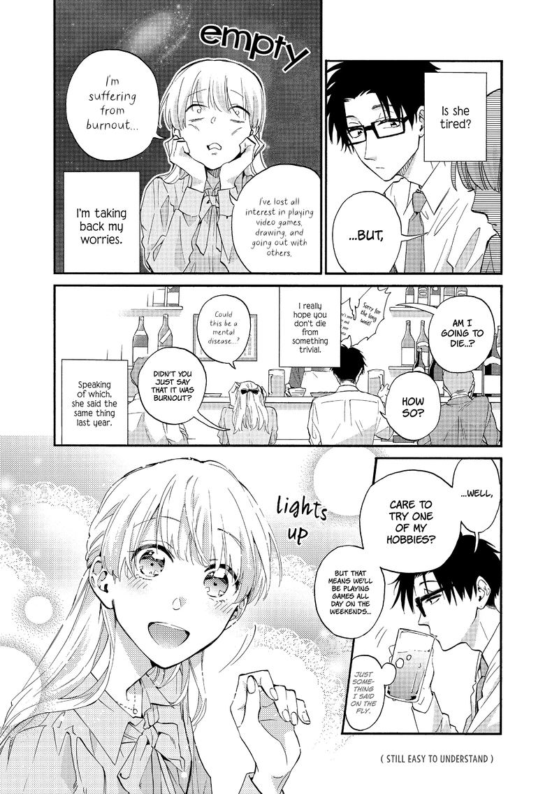 Wotaku Ni Koi Wa MuzukashII 51 6