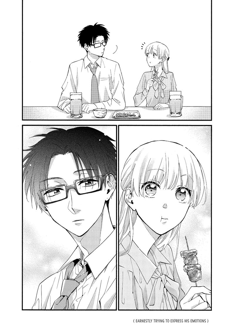 Wotaku Ni Koi Wa MuzukashII 51 8