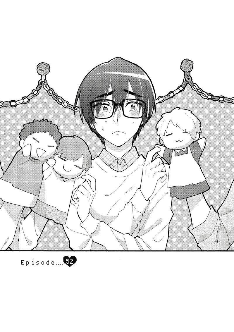 Wotaku Ni Koi Wa MuzukashII 52 1