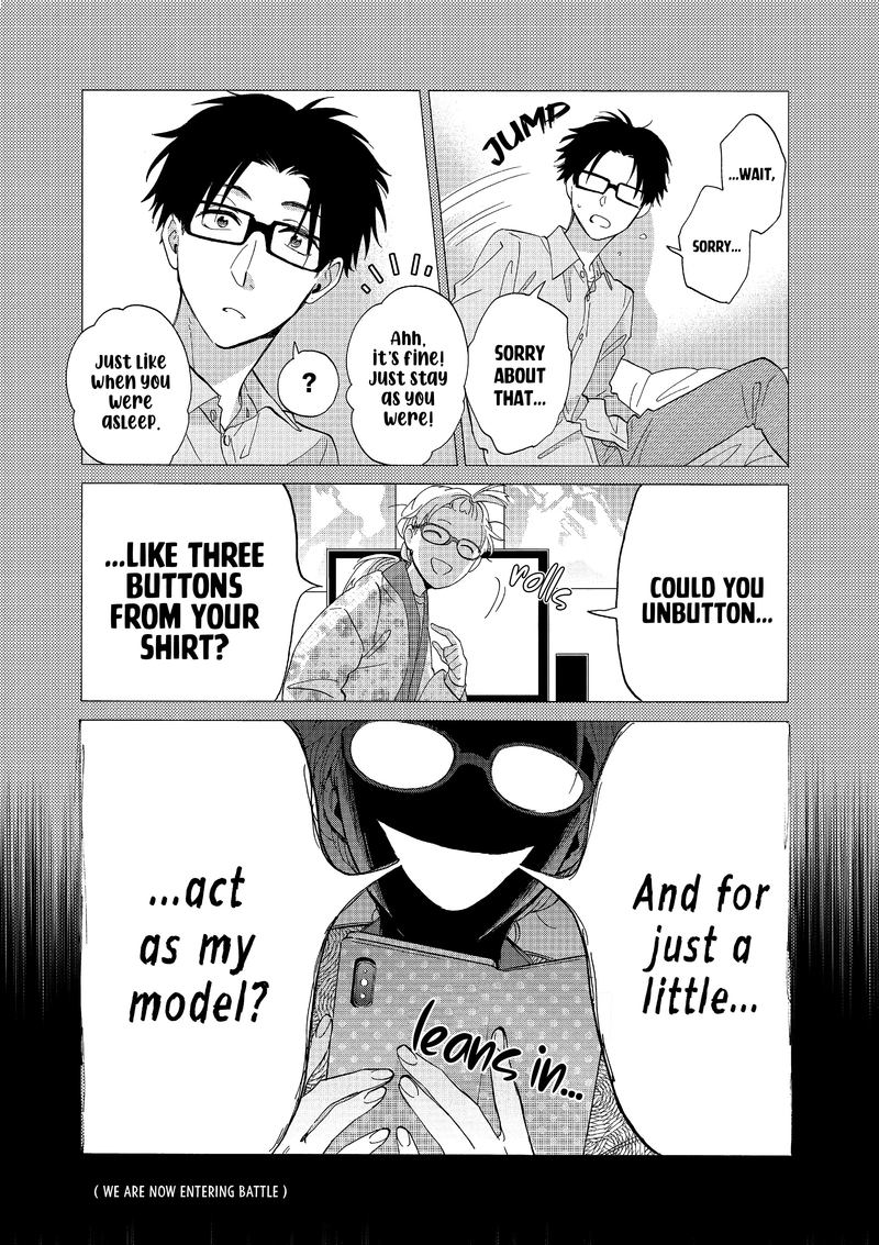 Wotaku Ni Koi Wa MuzukashII 53 11