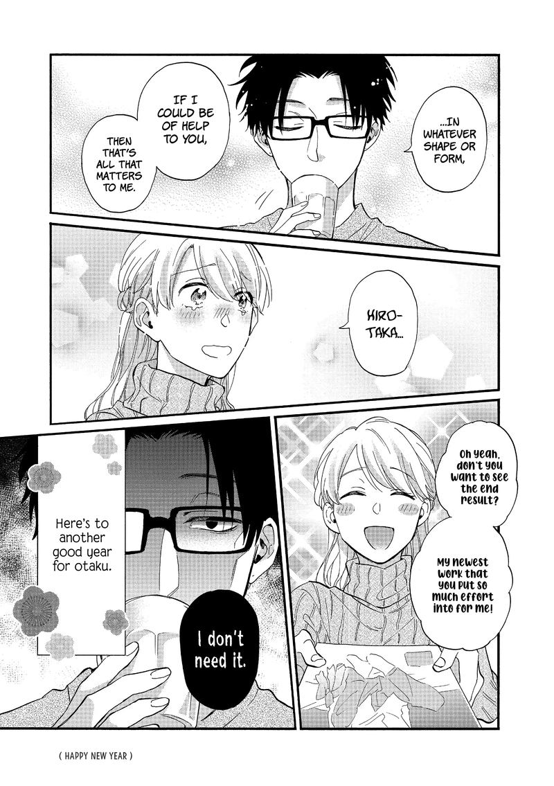 Wotaku Ni Koi Wa MuzukashII 53 13