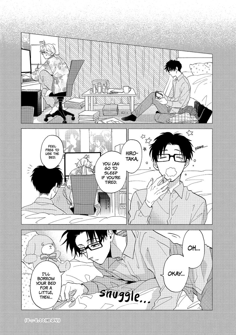 Wotaku Ni Koi Wa MuzukashII 53 9