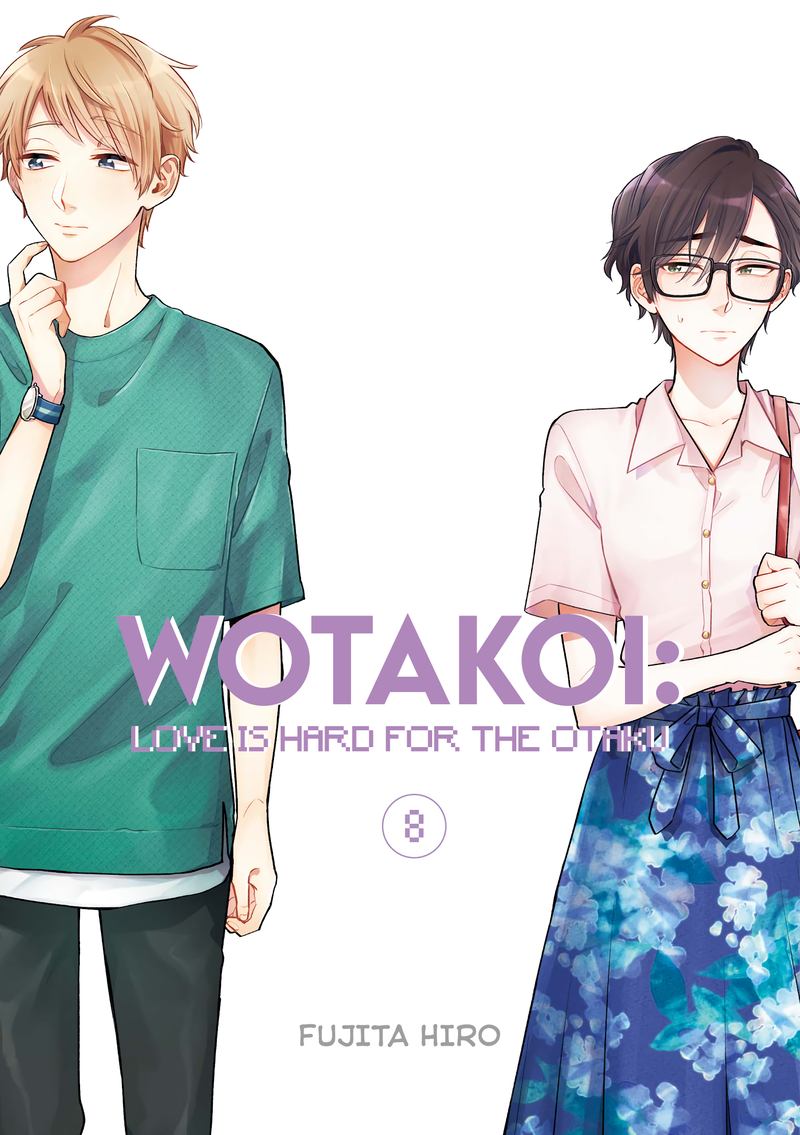 Wotaku Ni Koi Wa MuzukashII 54 1