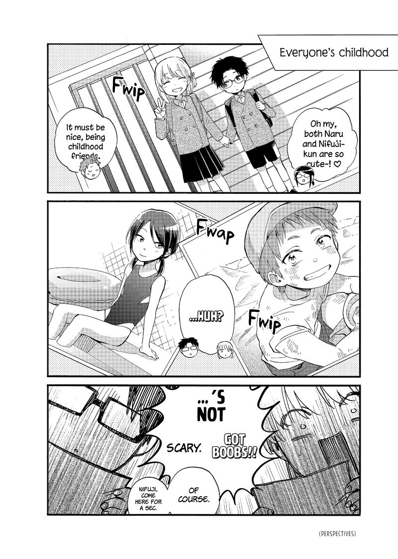 Wotaku Ni Koi Wa MuzukashII 55 2