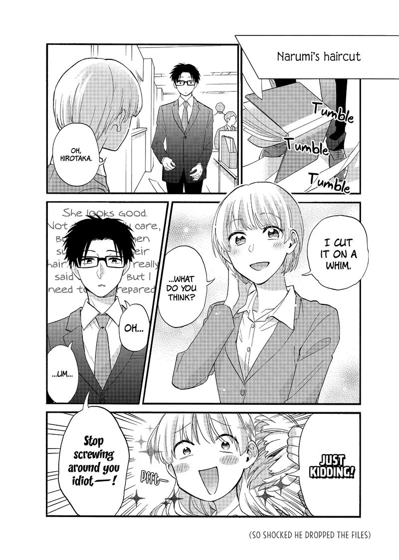 Wotaku Ni Koi Wa MuzukashII 55 6