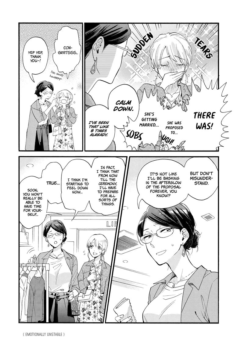 Wotaku Ni Koi Wa MuzukashII 58 3