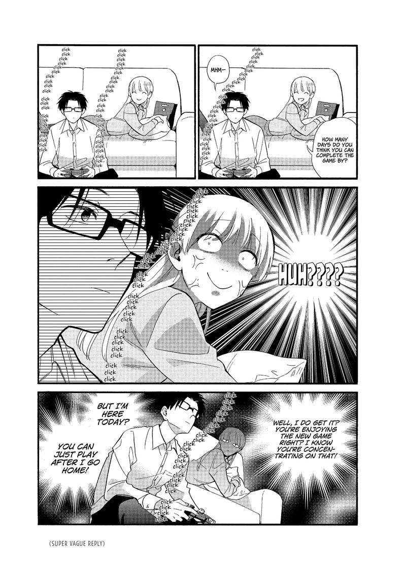 Wotaku Ni Koi Wa MuzukashII 59 3