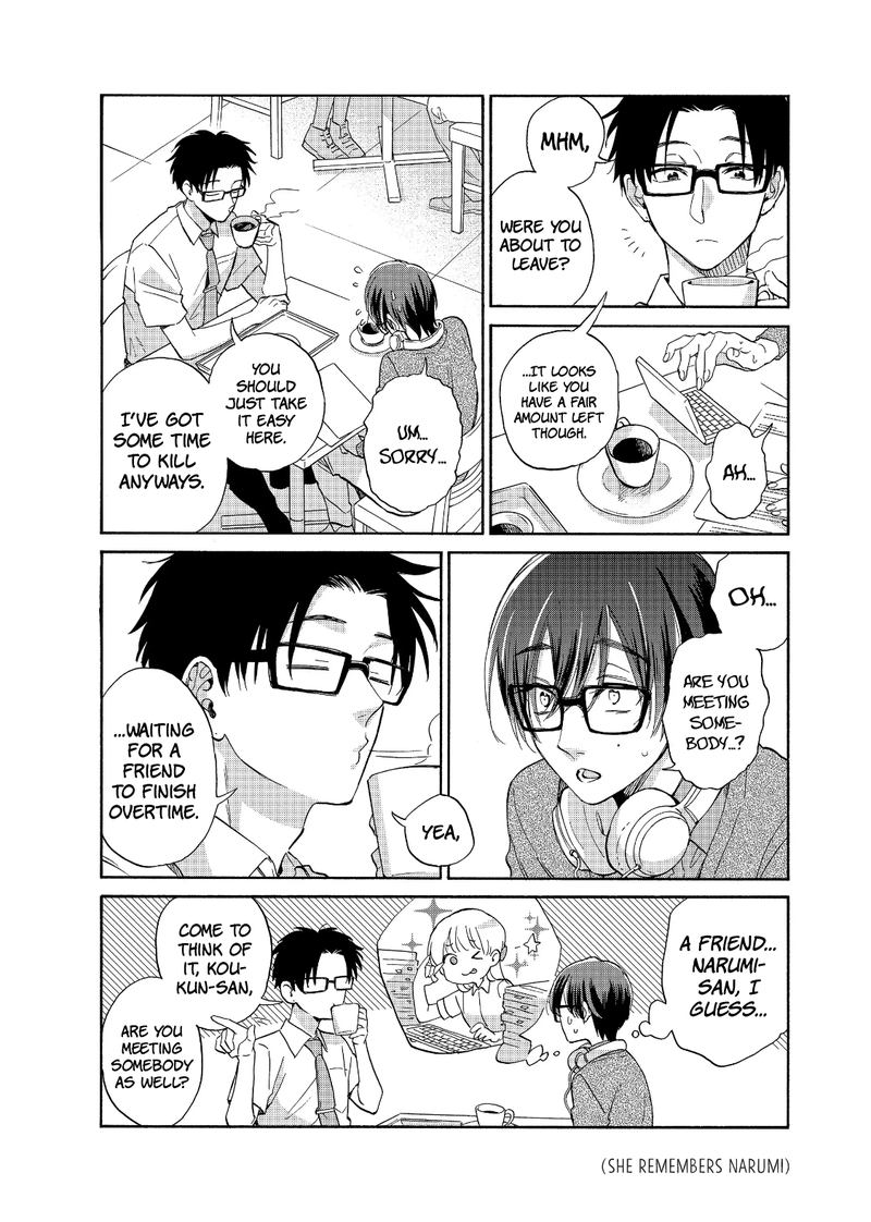 Wotaku Ni Koi Wa MuzukashII 61 4