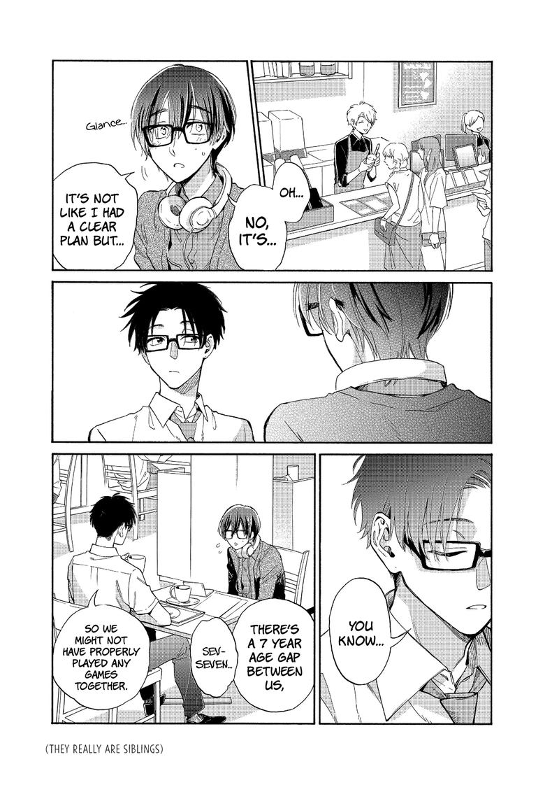 Wotaku Ni Koi Wa MuzukashII 61 5