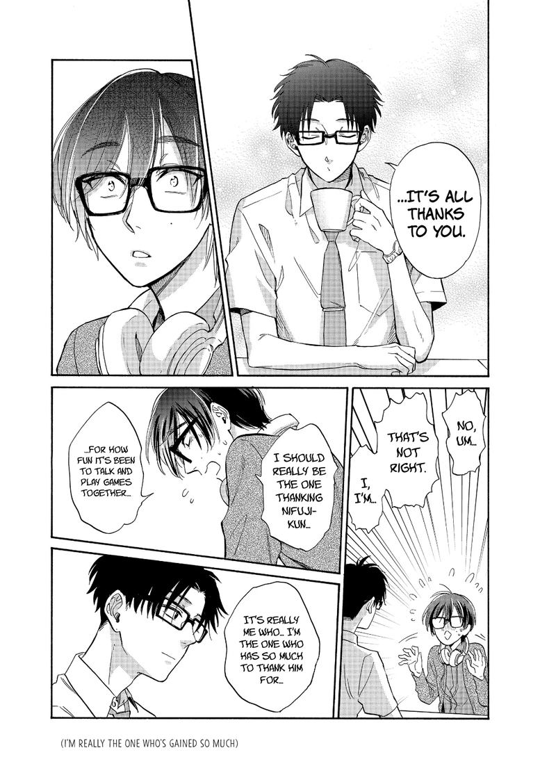 Wotaku Ni Koi Wa MuzukashII 61 7