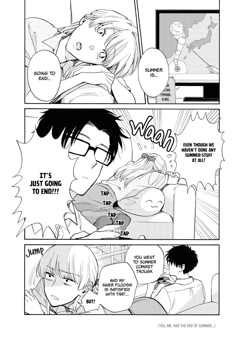 Wotaku Ni Koi Wa MuzukashII 63 2