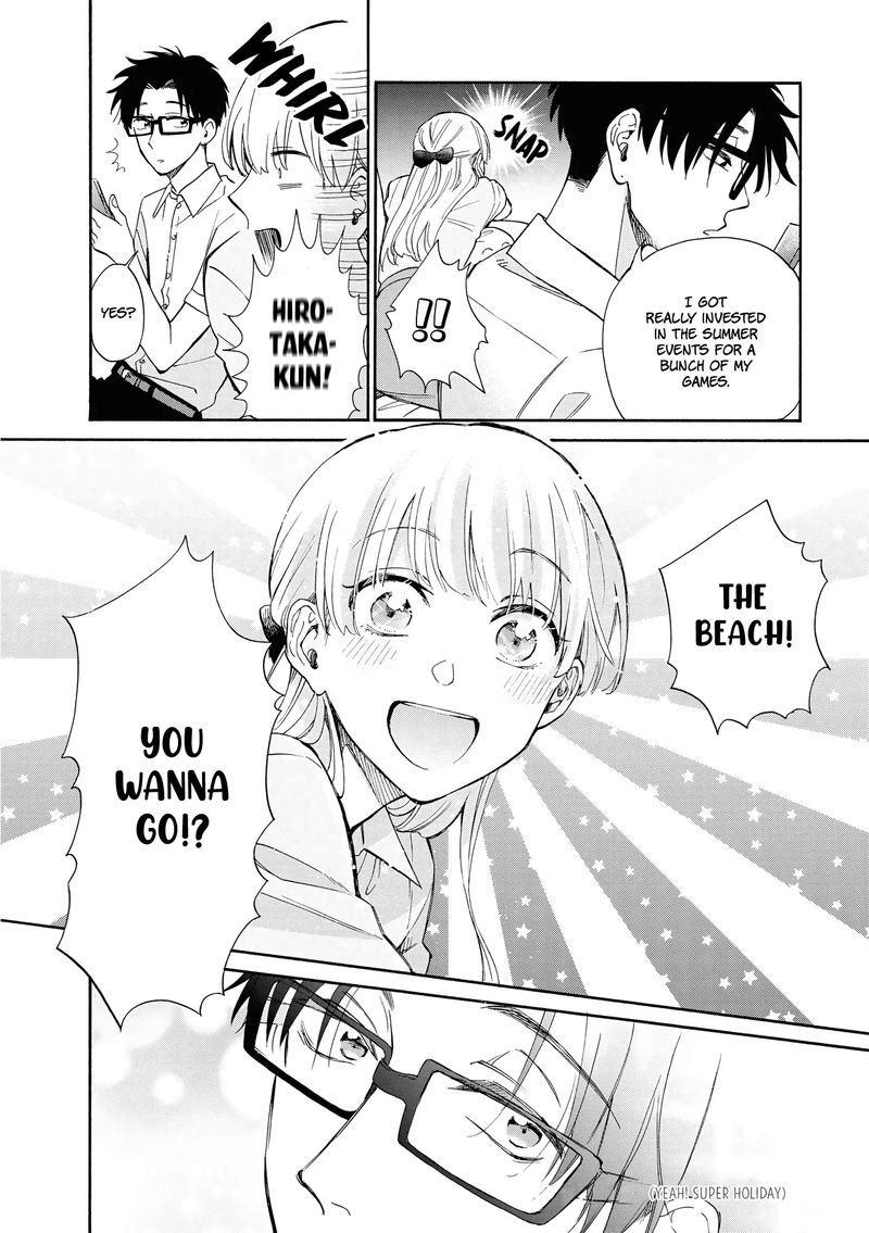 Wotaku Ni Koi Wa MuzukashII 63 4