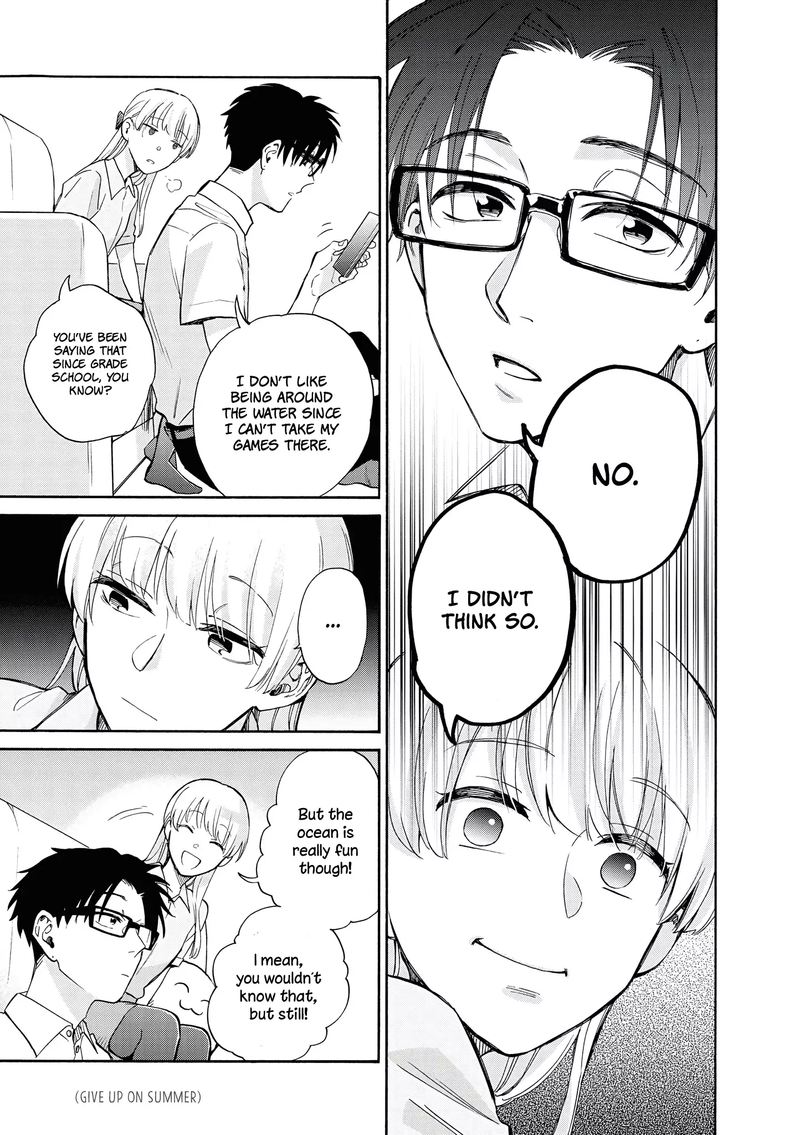 Wotaku Ni Koi Wa MuzukashII 63 5