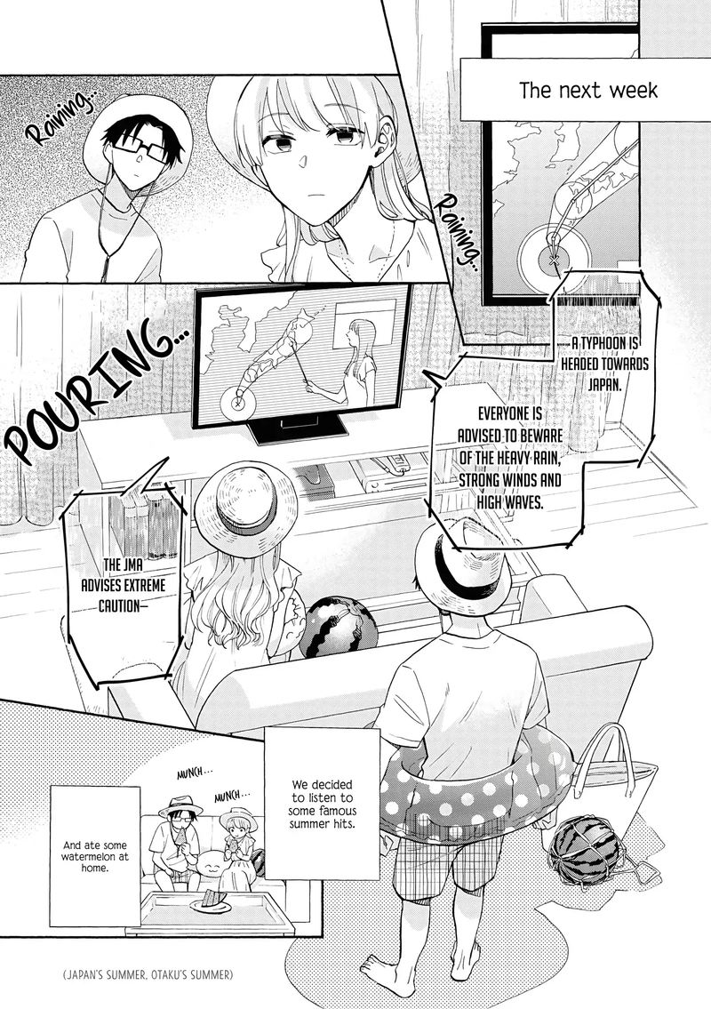 Wotaku Ni Koi Wa MuzukashII 63 9