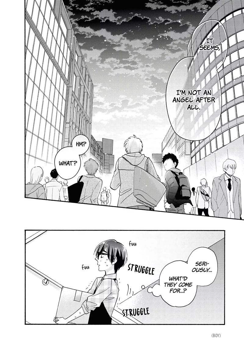 Wotaku Ni Koi Wa MuzukashII 66 12