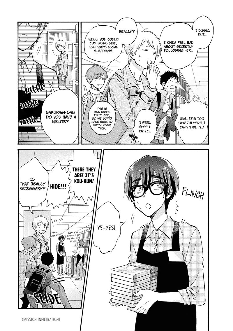 Wotaku Ni Koi Wa MuzukashII 66 5