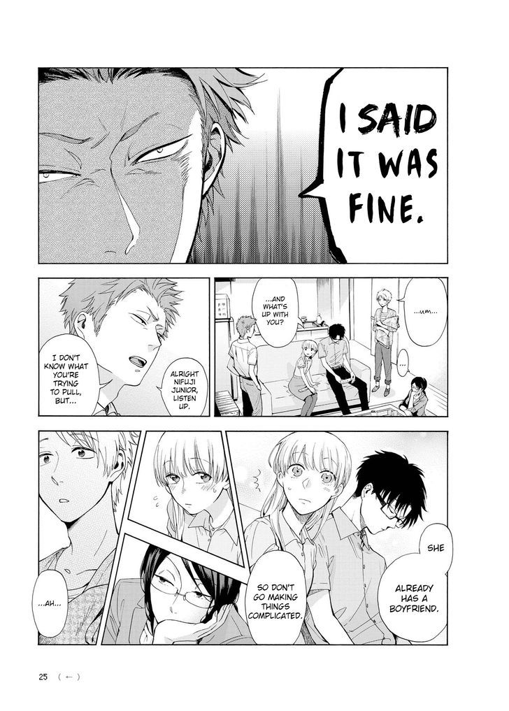 Wotaku Ni Koi Wa MuzukashII 7 19