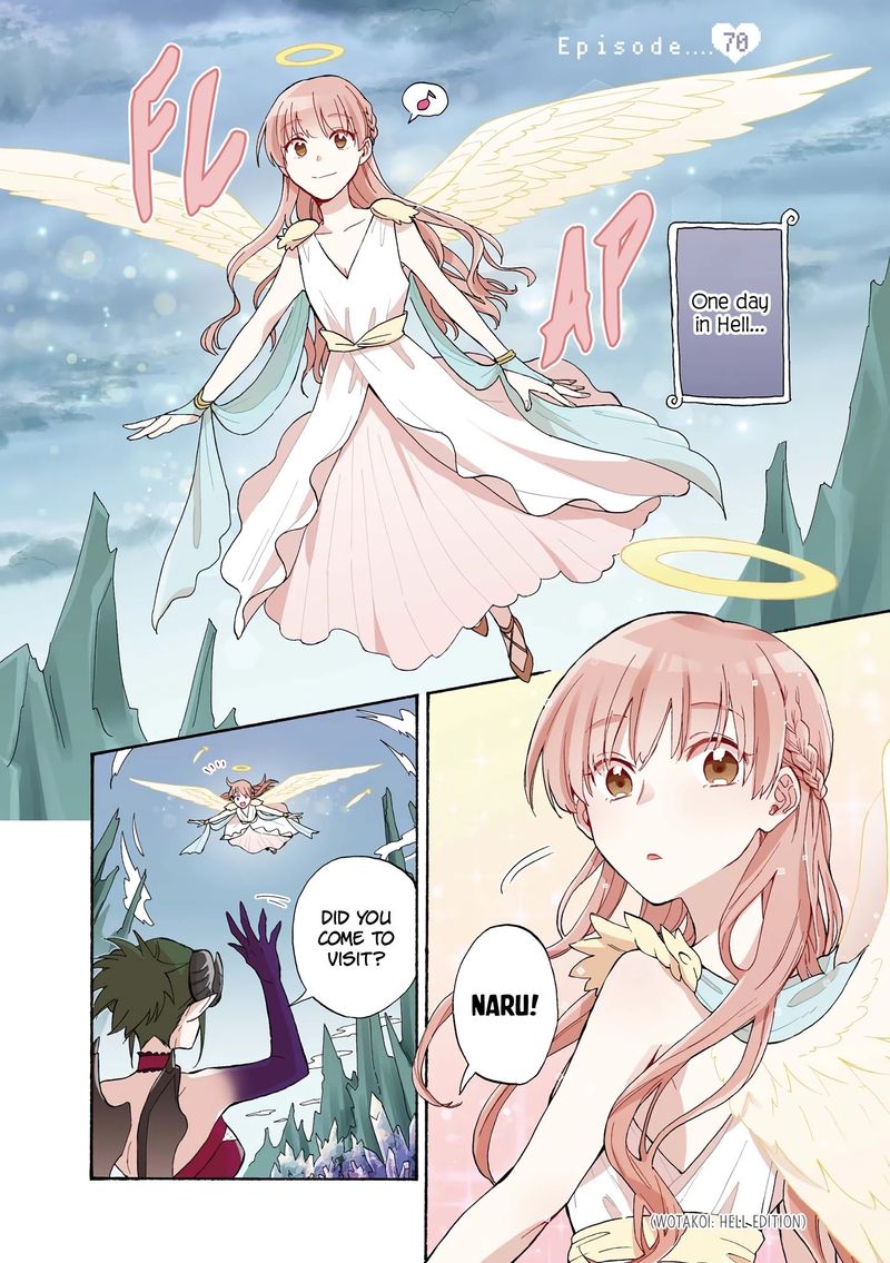 Wotaku Ni Koi Wa MuzukashII 70 3