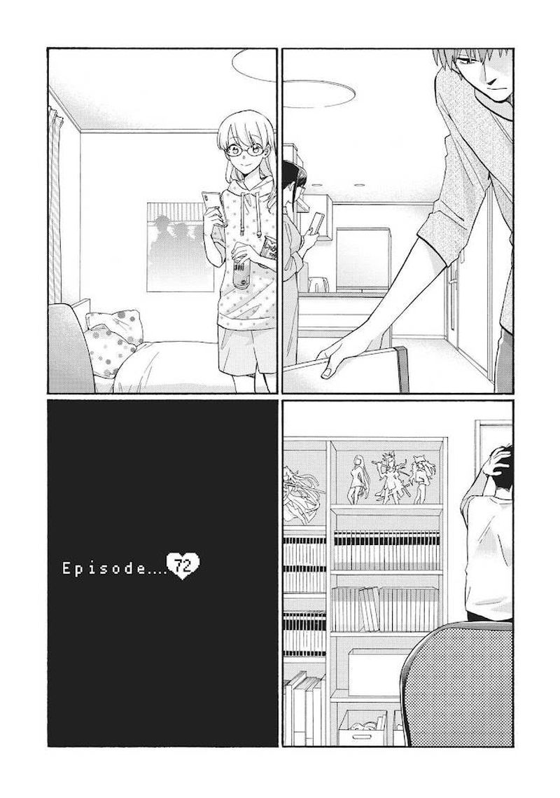 Wotaku Ni Koi Wa MuzukashII 72 1