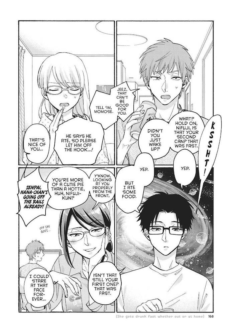 Wotaku Ni Koi Wa MuzukashII 72 6