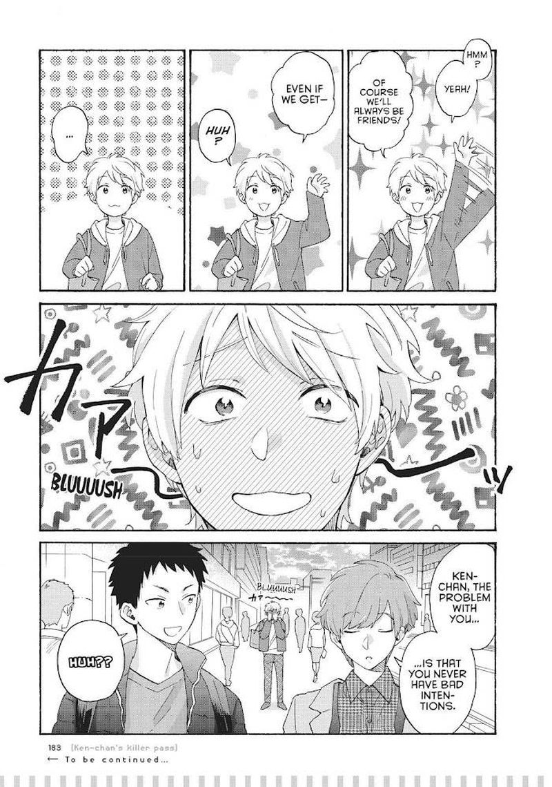 Wotaku Ni Koi Wa MuzukashII 73 10