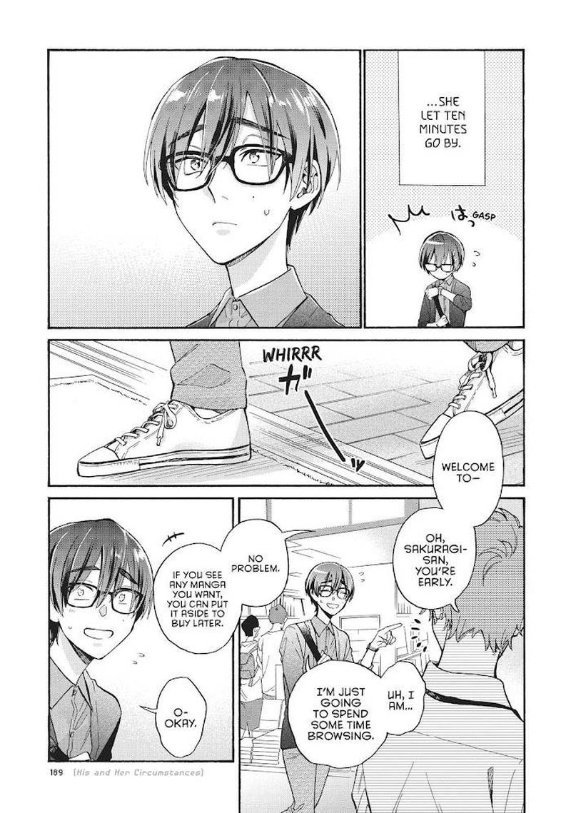 Wotaku Ni Koi Wa MuzukashII 74 3