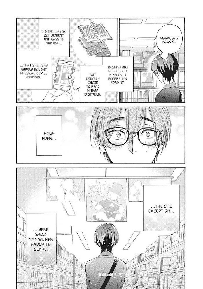 Wotaku Ni Koi Wa MuzukashII 74 4