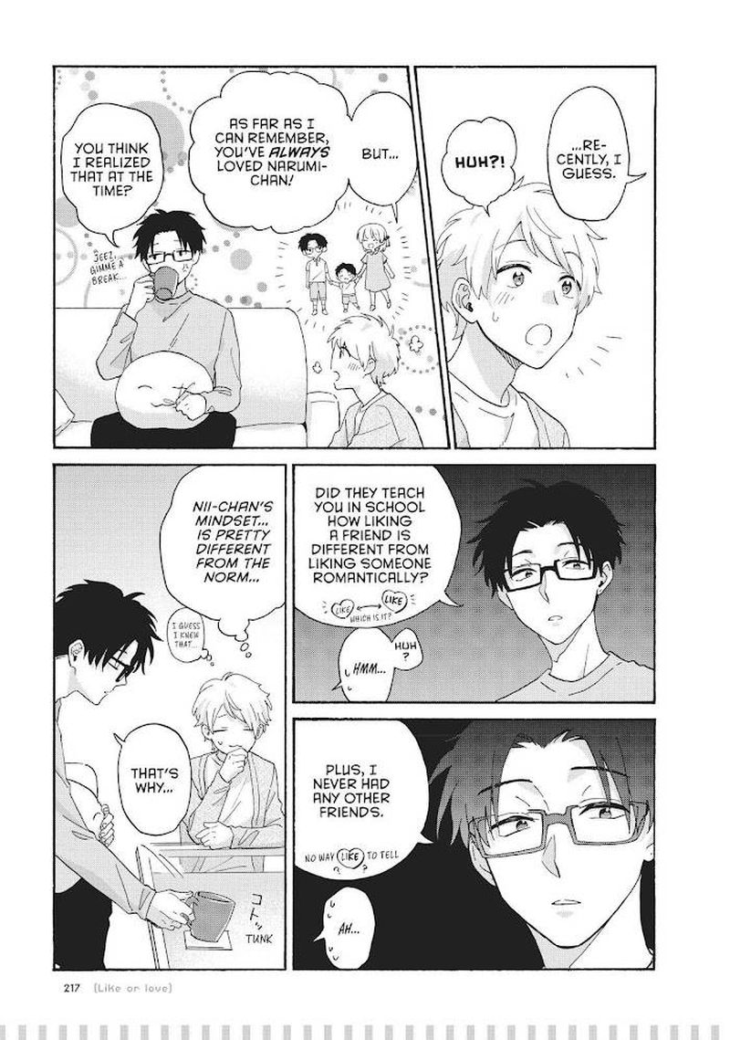 Wotaku Ni Koi Wa MuzukashII 75 18
