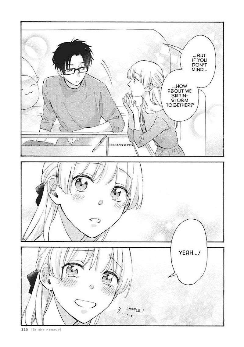 Wotaku Ni Koi Wa MuzukashII 76 5