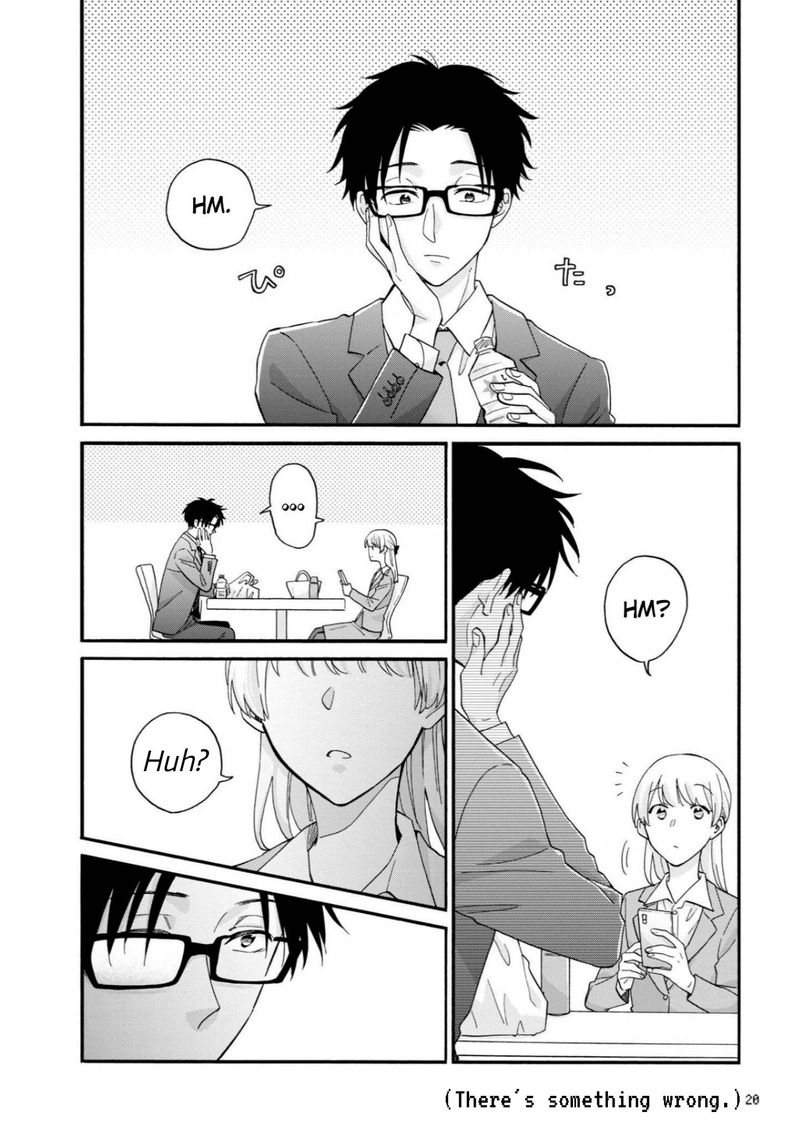 Wotaku Ni Koi Wa MuzukashII 80 2