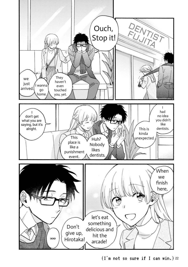 Wotaku Ni Koi Wa MuzukashII 80 4