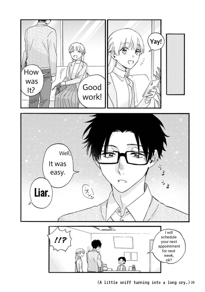 Wotaku Ni Koi Wa MuzukashII 80 8