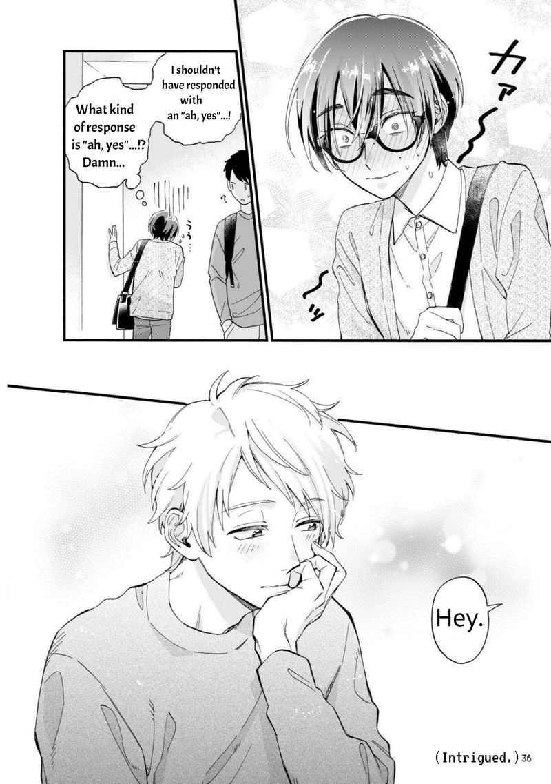 Wotaku Ni Koi Wa MuzukashII 81 8