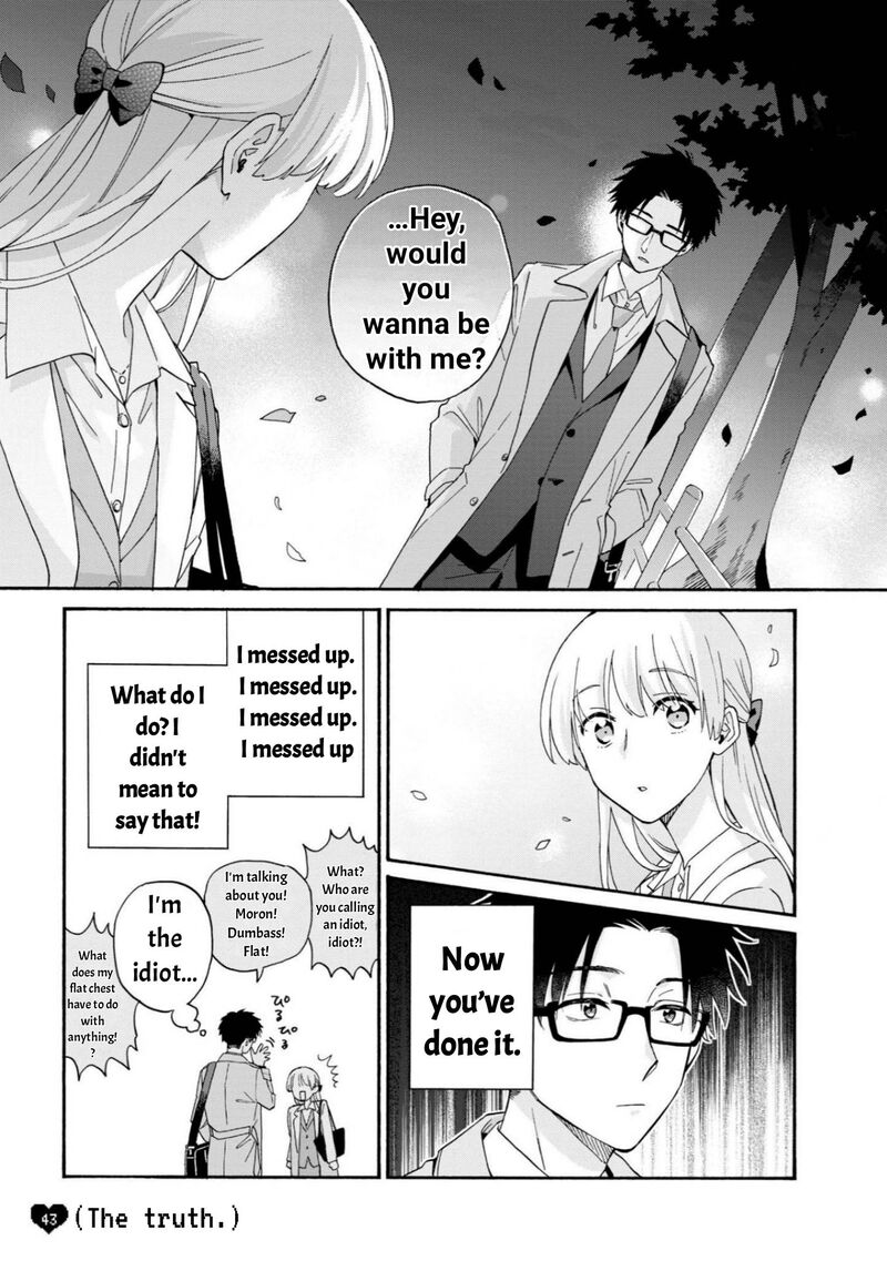 Wotaku Ni Koi Wa MuzukashII 82 4